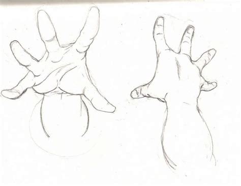 Hand Stretched Toward You Reference Drawings Hand Drawing Reference
