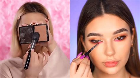 The Best Makeup Tutorials Trending Viral Makeup Glams 5 Youtube