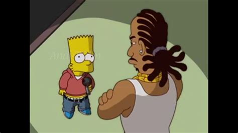 Bart Simpson Rap Battle Youtube