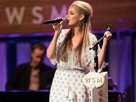 Newcomer Brooke Eden Makes Grand Ole Opry Debut 92 5 KJJY FM