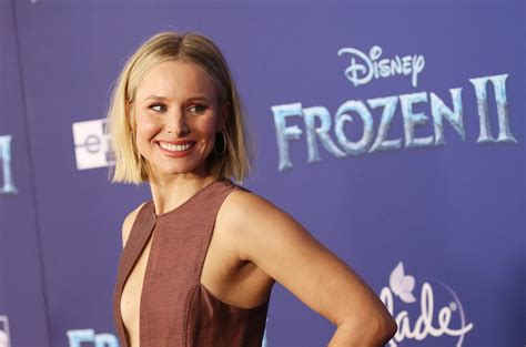 Kristen Bell Announces Frozen 3 But Admits She Has Zero Authority