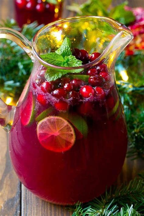 Here Are 30 Make Ahead Christmas Drinks Easy And Healthy Recipes
