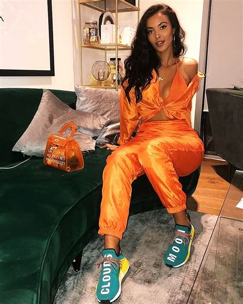 Maya Jama Nude Leaked Pics And Porn Video Scandal Planet