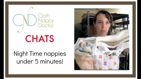 Night Time Cloth Nappies Explained In 5 Minutes Youtube