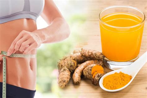 How To Safely Use Turmeric For Weight Loss Fab How