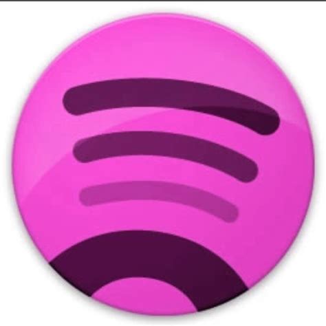 Pink Spotify Logo Spotify Logo Sda Logo Pink