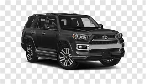 2018 Toyota 4runner Limited 4wd Suv 2016 Sport Utility Vehicle