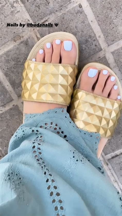 Ivana Baqueros Feet