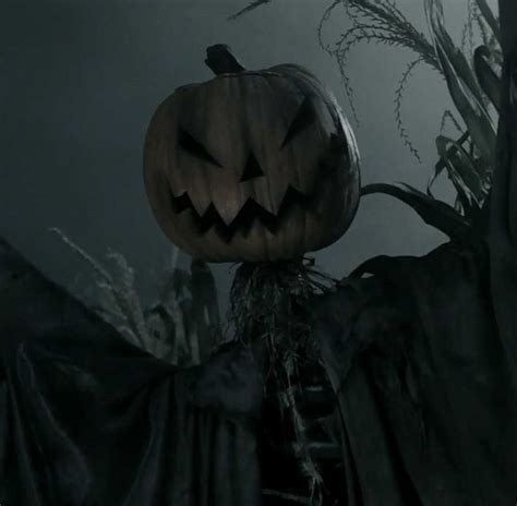 Sleepy Hollow Jack O Lantern Pumpkin