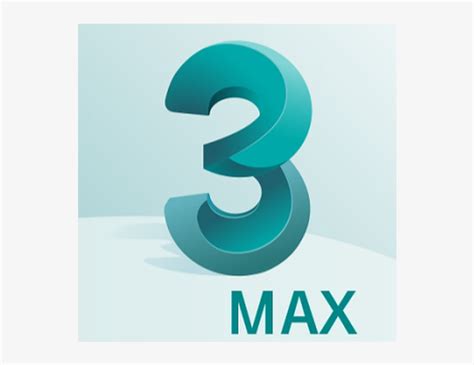 3ds Max 3d Max Logo Png Transparent Png 600x600 Free Download On