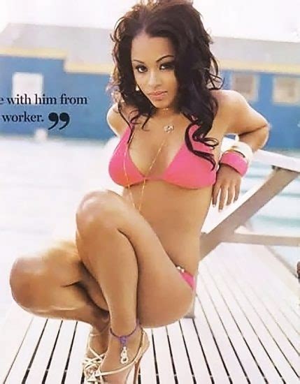 Lauren London Nude And Sexy Pics And Threesome Sex Scene