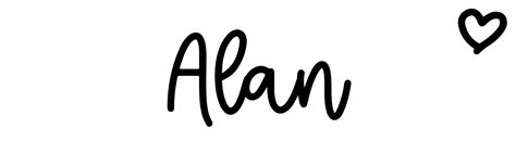 Alan Name Meaning Origin Variations And More