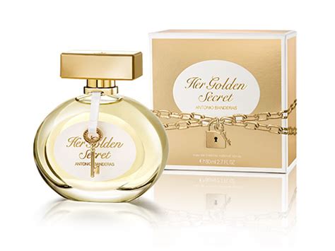 Antonio banderas the golden secret eau de toilette van het merk antonio banderas. Her Golden Secret Antonio Banderas perfume - una fragancia ...