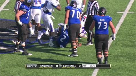 Eastern Illinois Panthers College Football Clubhouse Espn