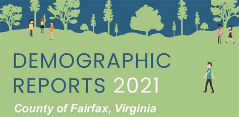 Population Estimates For 2021 Show Declines In Fairfax County Dc