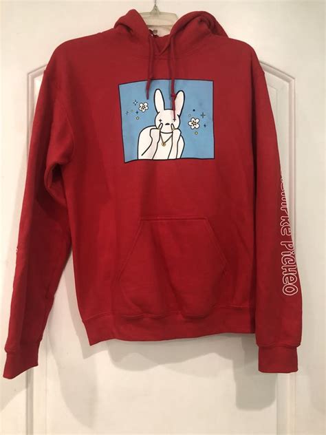 Bad bunny adidas forum buckle low the first café style code: Bad Bunny "Siempre Picheo" Sweatshirt Size Small 2018 Tour for Sale in Los Angeles, CA - OfferUp