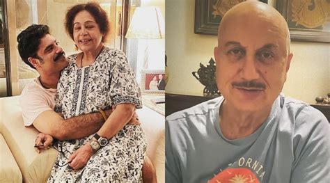 Kirron Kher Son Sikander Gang Up Against Anupam Kher Bring In Anil
