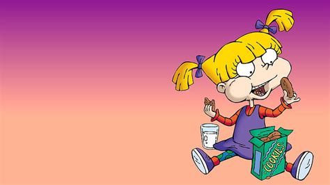 Free Download Rugrats Angelica Pickles Hd Wallpaper Pxfuel Sexiz Pix