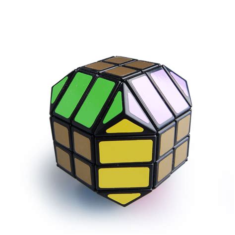 Lanlan 4 Layer Rhombic Dodecahedron Magic