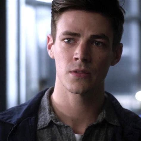 Barry Allen Grant Gustin The Flash Supergirl Dc Supergirl And Flash The Flash Grant