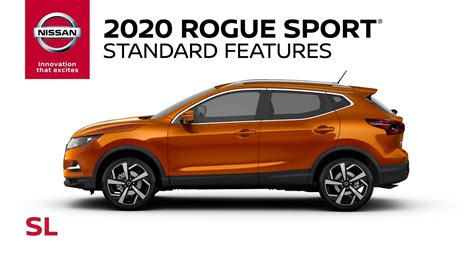 Whether it's a useful addition to your gym bag or a rogue brand accessory for outside the weight room, you can probably find it here. 2020 Nissan Rogue Sport SL Walkaround & Review - YouTube