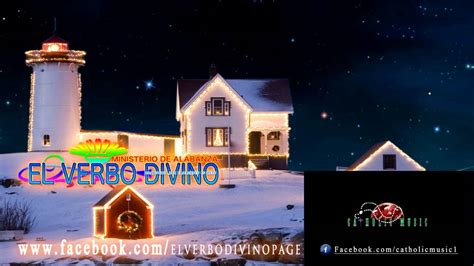 Instituto superior verbo divino, posadas. EL VERBO DIVINO - NAVIDAD - YouTube