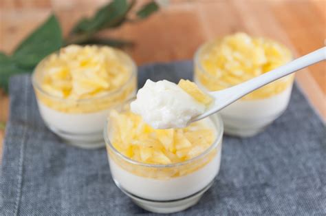 10 recettes de desserts à lananas