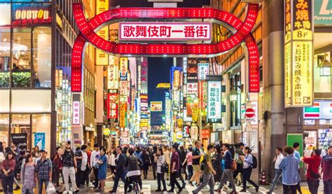 Top Things To Do In Kabukicho By Day And Night Tokyo Cheapo