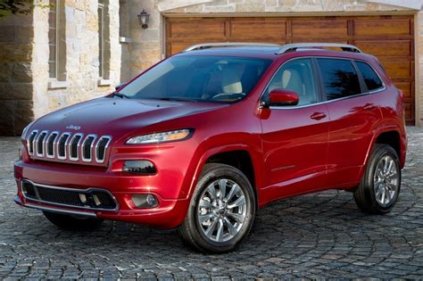 2016 Jeep Cherokee Pictures 334 Photos Edmunds