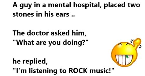 Light bulb jokes, unanswerable questions, strange questions, more. Funny Hospital Jokes,Mental Patient Humor,One Liners ...