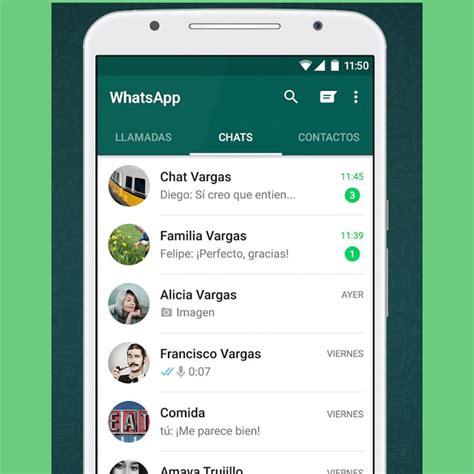 Lo Que Trae El Nuevo Whatsapp Para Android Te Va A Gustar Hola Telcel