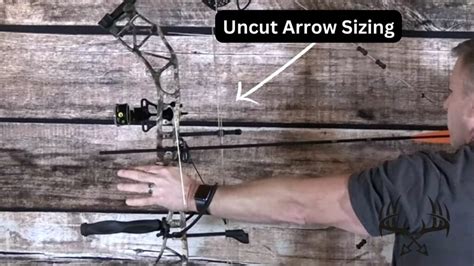 Why Arrow Length Matters In Archery Hunting
