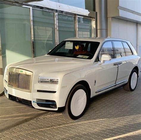 Hushpuppi Takes Delivery Of His 2020 Rolls Royce Cullinan Suv Worth ₦
