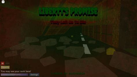 Roblox Noobs Vs Zombies Realish Reborn Liberty Promise Waves 5 9 Part