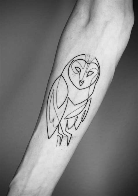 61 Single Line Tattoo Designs And Ideas To Get Inked Artistic Haven