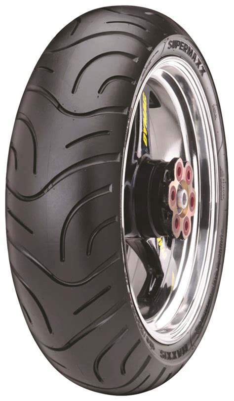 Maxxis 15070 Zr17 69w M6029 Supermaxx Touring Rear Motorcycle Tyre