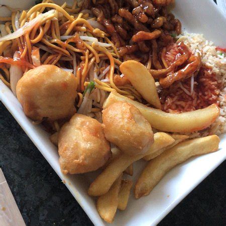 For this recipe, my sweetener of choice is glycerite (almost like stevia). GREEN TEA CHINESE TAKEAWAY BENFLEET - Restaurant Reviews ...