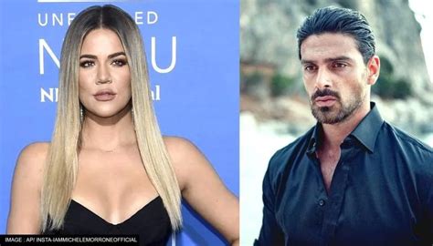 Khloe Kardashian Sparks Dating Rumours With 365 Days Star Michele Morrone Trendradars India