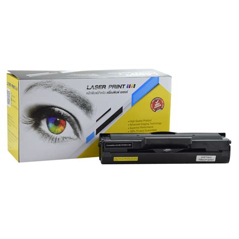 Mlt D104s Laserprint Samsung Black Laserprintthai