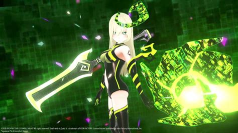Death End Request 2 Hits Ps4 Steam This Summer Oprainfall