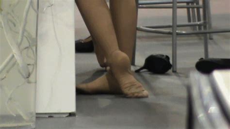 Nylon Feet Candids By Tnf Page Hot Sex Picture