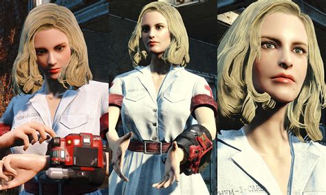 Female At Fallout 4 Nexus Mods And Community