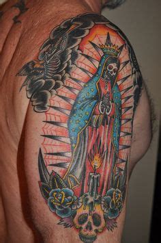 Kinda like the way it came out so i thought i would share. 130 Guadalupe Tattoos ideas | tattoos, guadalupe, mary tattoo