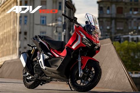 Vuelven los rumores sobre un Honda X-ADV 350 basado en el Forza