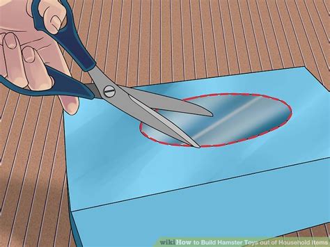 5 Ways To Build Hamster Toys Out Of Household Items Wikihow