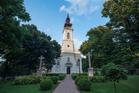Srpska Pravoslavna Crkva Sv Vaznesenje Gospodnje Visit Subotica