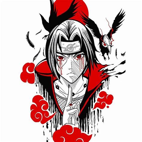 New The 10 Best Drawing Ideas Today With Pictures Itachi Uchiha