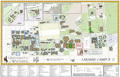 Campus Map Campus City Photo Gambaran