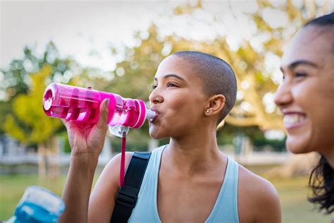 Staying Hydrated During The Summer Behavioral Nutrition