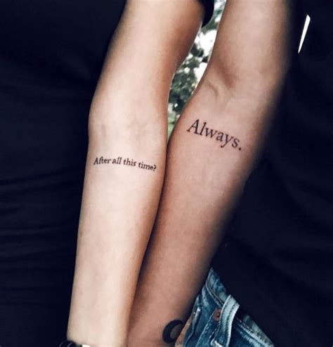 35 Romantic Matching Tattoo Ideas For Couples Page 24 Of 35